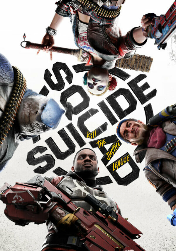 Suicide Squad: Kill the Justice League