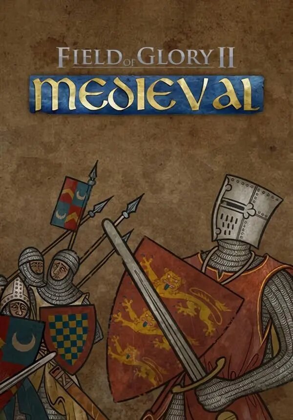 Field of Glory II: Medieval (Steam; PC; Регион активации РФ СНГ)