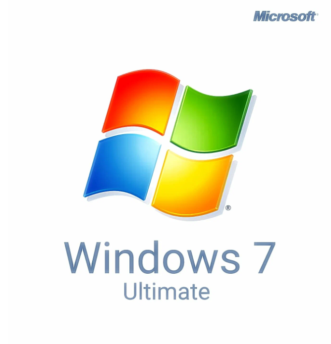 Microsoft Windows 7 Ultimate SP1 (Максимальная) Бессрочный лицензионный онлайн ключ активации русский язык