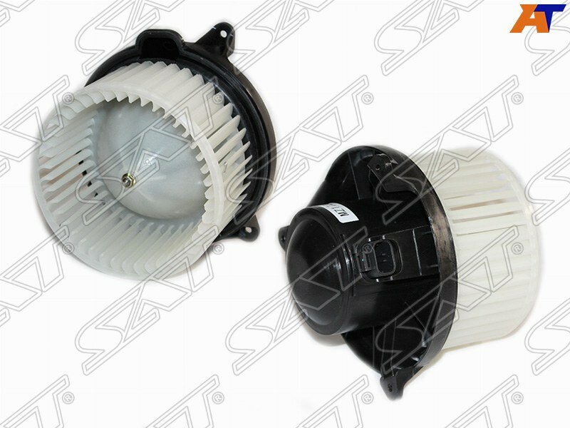 Мотор печки для Ниссан Патфайндер R51 2004-2010 год выпуска (Nissan Pathfinder R51) SAT ST-27226-EA01A