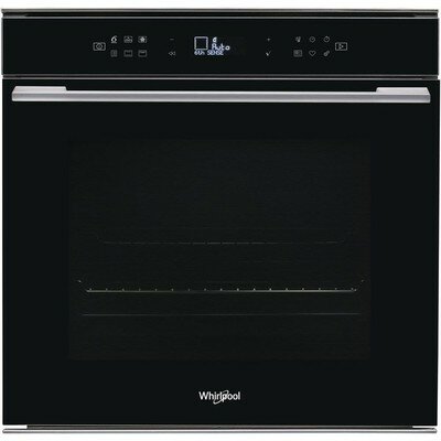 Духовка электр WHIRLPOOL W7 OM4 4S1 P BL - фотография № 1