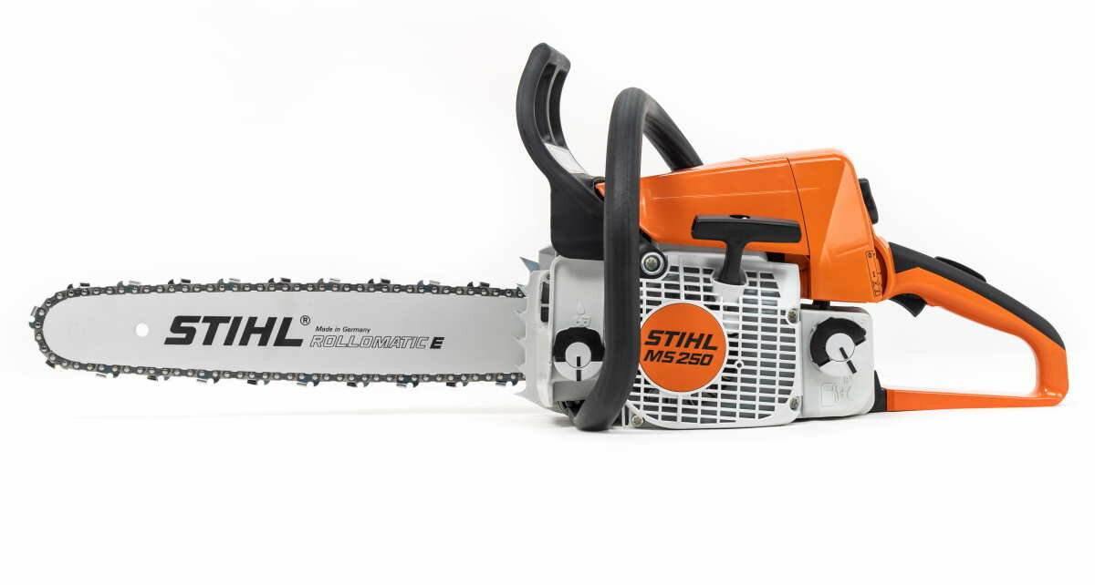 Бензопила STIHL MS 250 шина 18" (45 см)