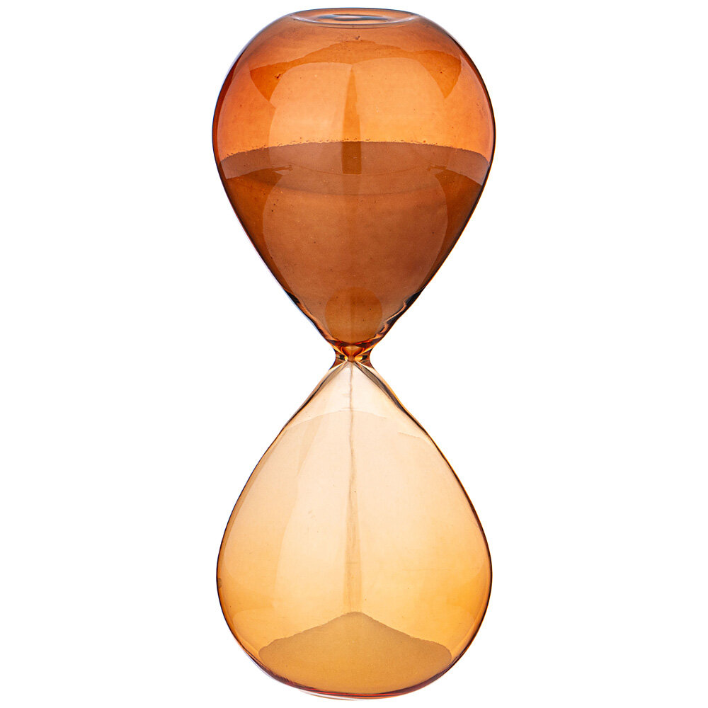 фото Часы песочные Lefard 8х8х19см, стекло