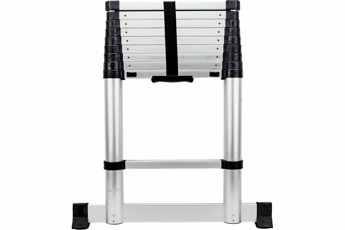фото Лестница телескопическая 2.9м Gigant LT-01 1x10