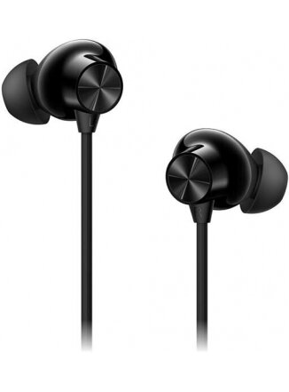 Беспроводные наушники OnePlus Bullets Wireless Z2 Global, black