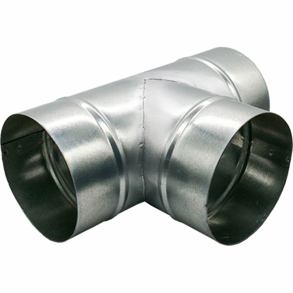 фото Оцинкованный тройник для воздуховодов ORE 2248240000703