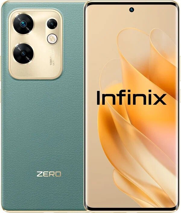 Infinix Zero 30 8/256 Green