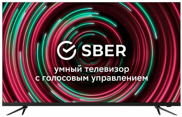 Телевизор SBER SBX-43U219TSS