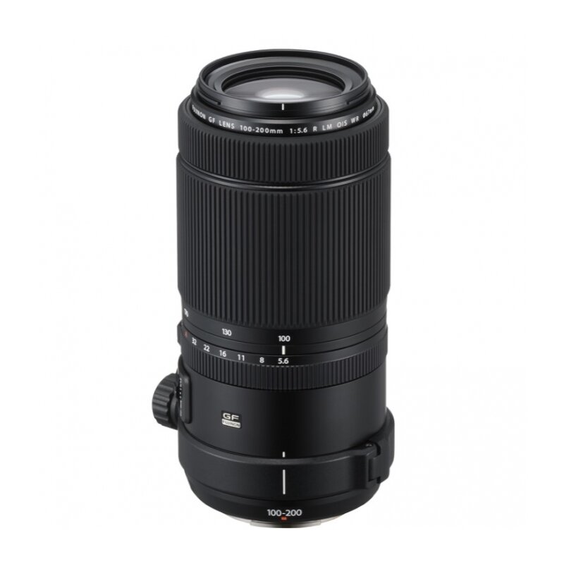 Объектив Fujifilm - фото №3