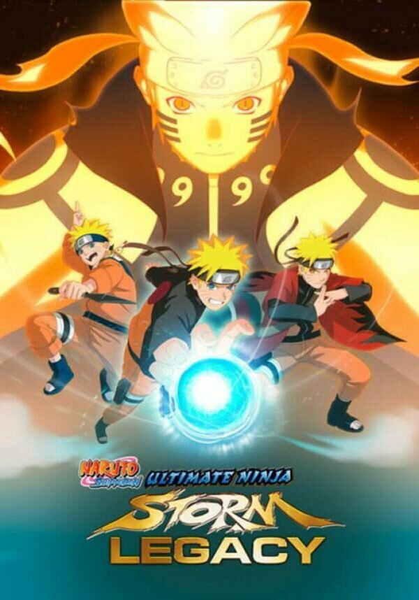 NARUTO SHIPPUDEN: Ultimate Ninja STORM Legacy (PC)