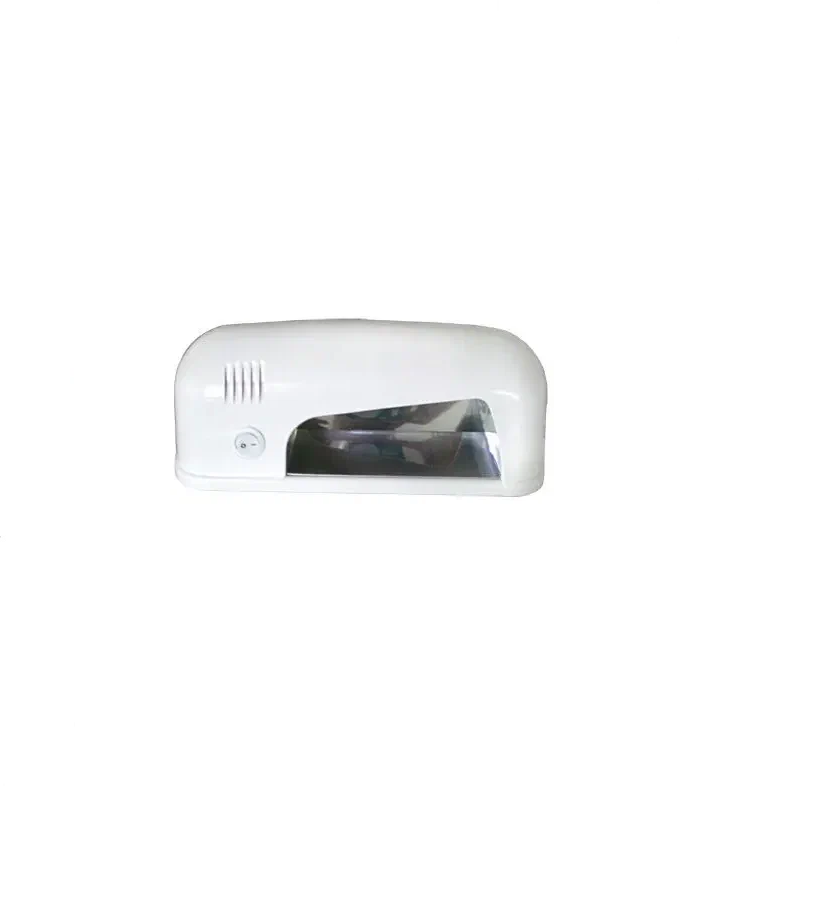 UVN9W-2 Лампа для полимеризации геля (1 лампа) 50 Hz/9w