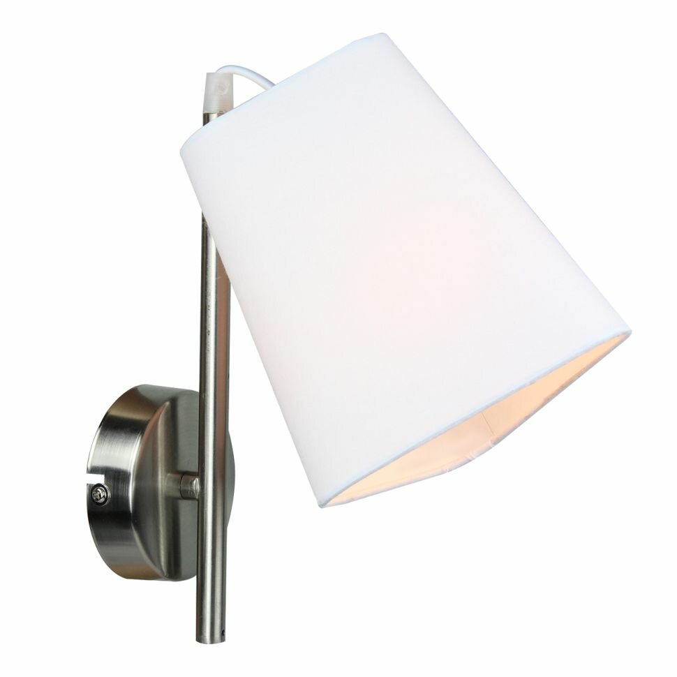 фото Escada 10185/1A E14*40W Chrome/White