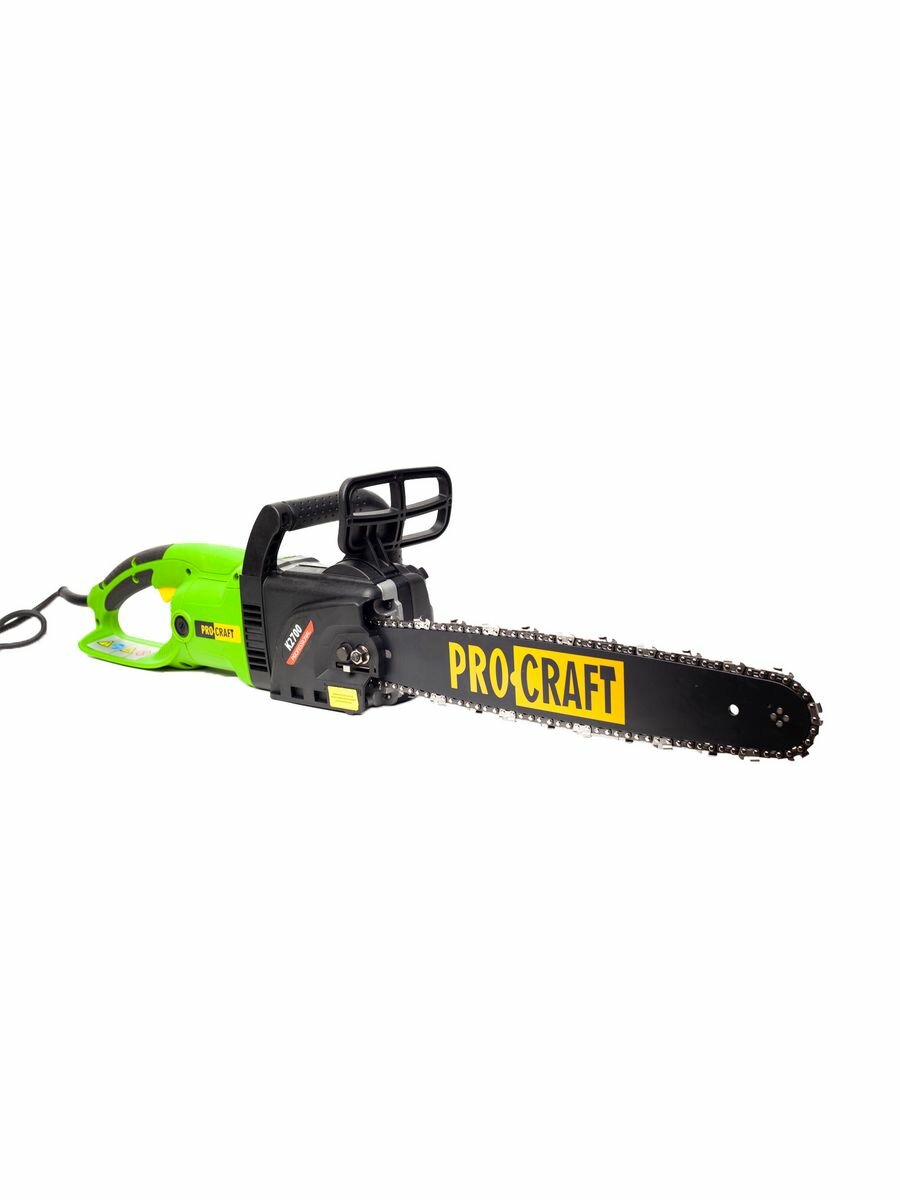 фото Пила цепная электрическая Procraft К2700