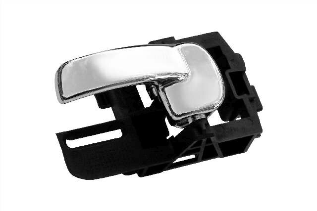 фото Ручка двери передняя/задняя левая внутренняя для Ниссан Кашкай j10 рестайлинг 2010-2013 год выпуска (Nissan Qashqai j10 рестайлинг) SAILING NSL8...