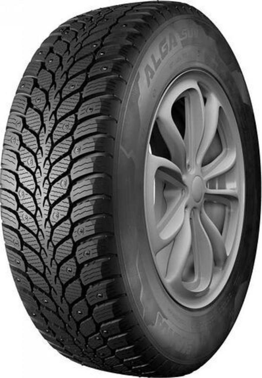 Шины зимние Kama 205/70R15 96T Alga SUV (НК-532) TL M+S 3PMSF (шип.) шипованные