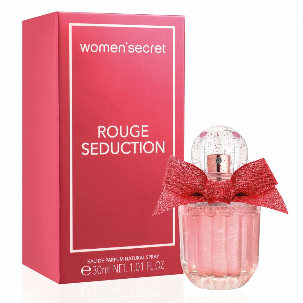 Women Secret Rouge Seduction Парфюмерная вода 30 мл 30