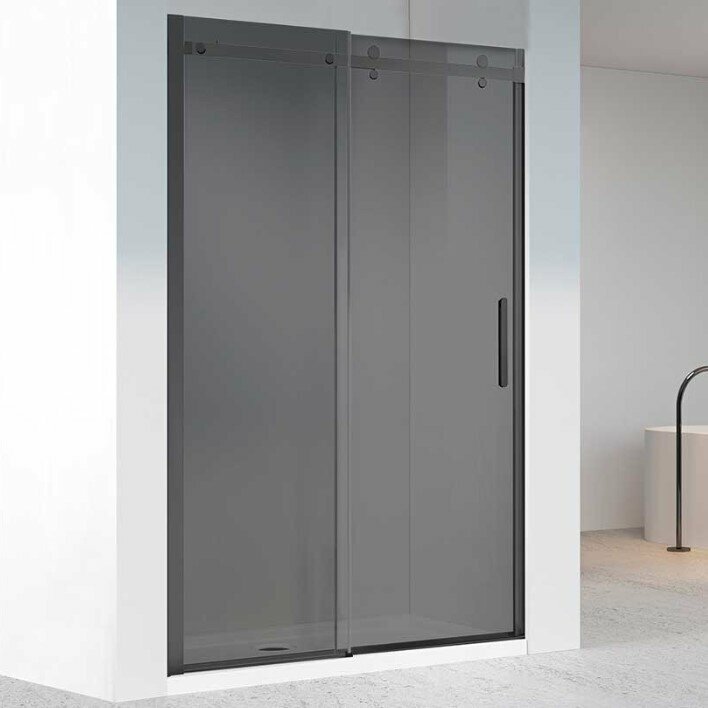 Душевая деврь Vincea Como-N 195х120 VDS-4CN120CGB - фото №1