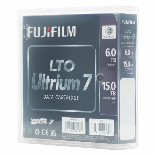 Картридж Diamant RC-L7D-BC FujiFilm LTO-7 for Diamant HSS