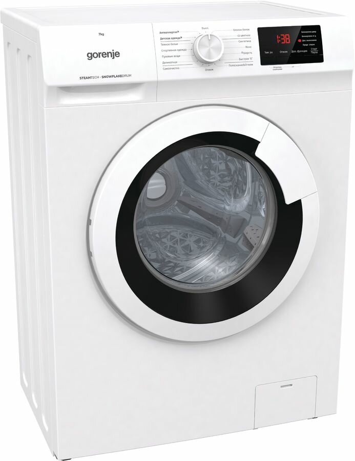 Стиральная машина Gorenje WHE 72 SFS