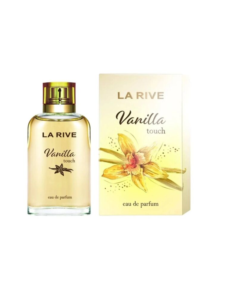 La Rive woman Vanilla Touch Туалетные духи 90 мл.