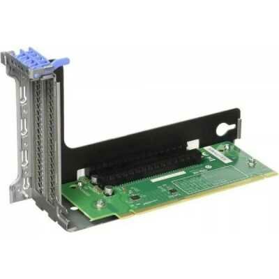 Плата расширения Lenovo ThinkSystem SR650 V2/SR665 x16/x8/x8 PCIe G4 Riser1/2 Option Kit v2 (4XH7A61079)