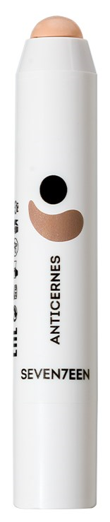 Корректоры Seventeen Make Up Anticernes, Маскирующий карандаш, 02 Tender Beige