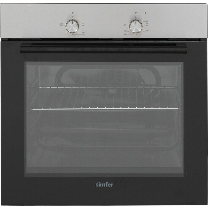 Электрический духовой шкаф Simfer B6EM04070