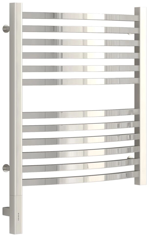Полотенцесушитель электрический 600x500 МЭМ левый Сунержа Аркус 3.0 00-5704-6050