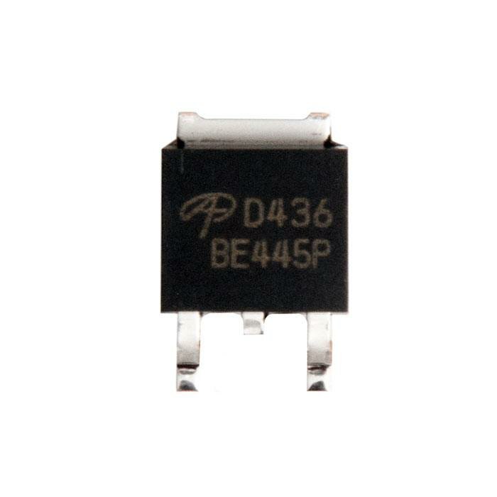 Microchip / Микросхема N-MOSFET A0D436 S T0-252