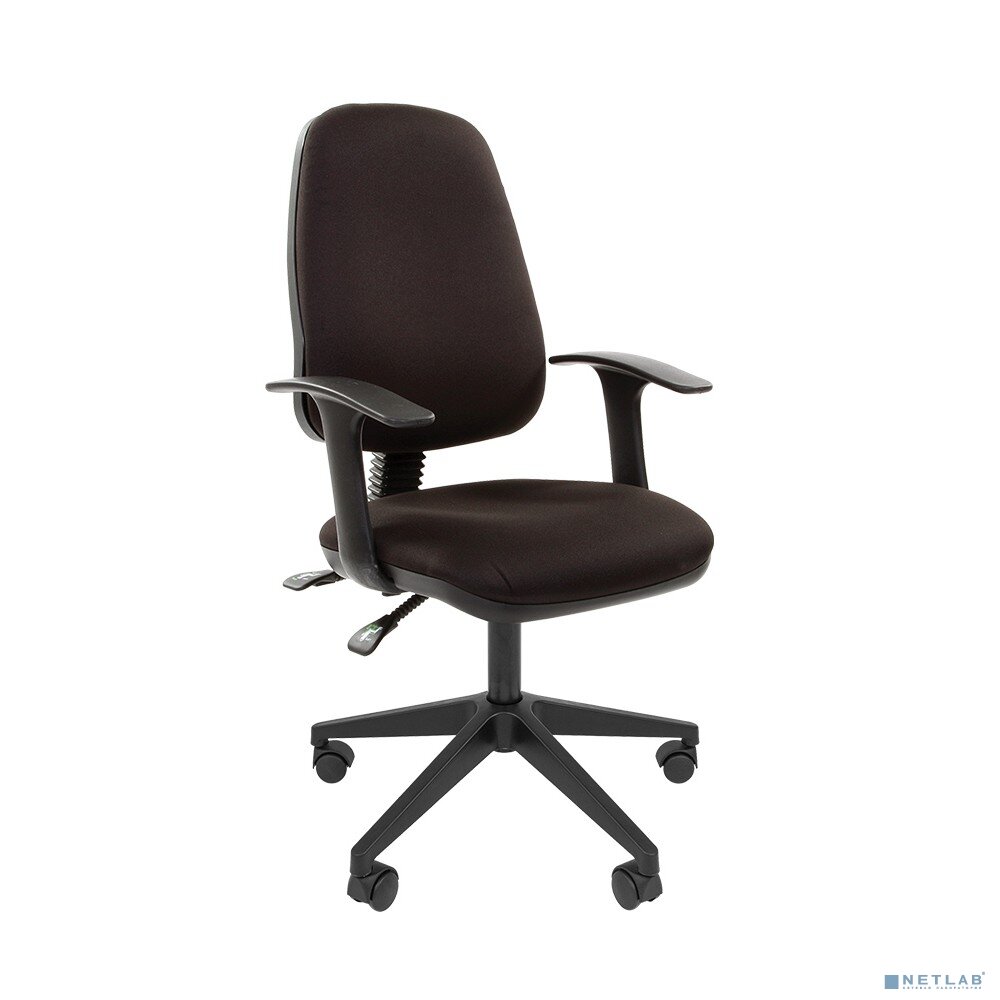 Chairman Офисные кресла Офисное кресло Chairman 661 15-13 темно-серый , (7022355) Комбинированный