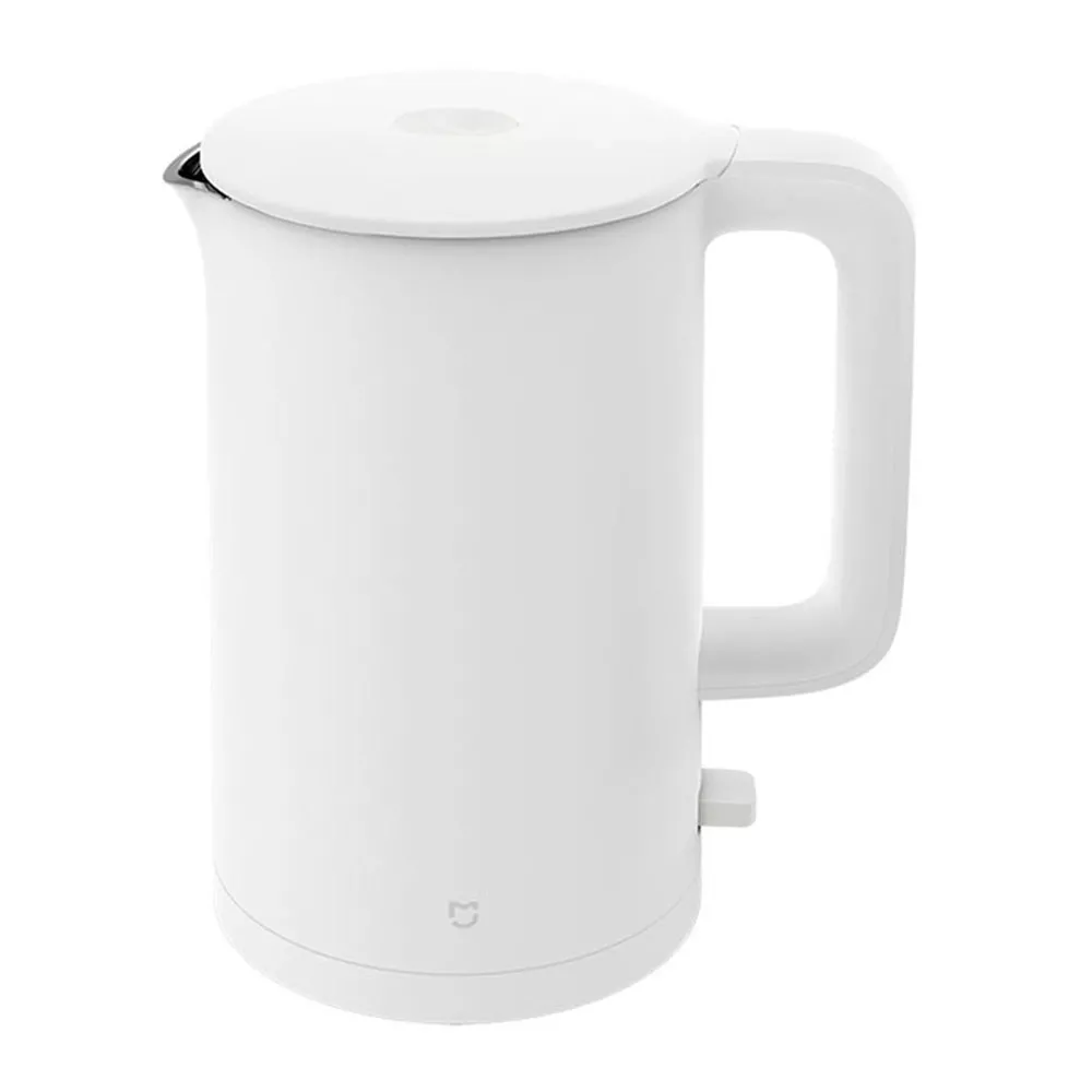 Чайник электрический Xiaomi Mijia Electric Kettle 1A (1.5л) White (CN) тройная вилка