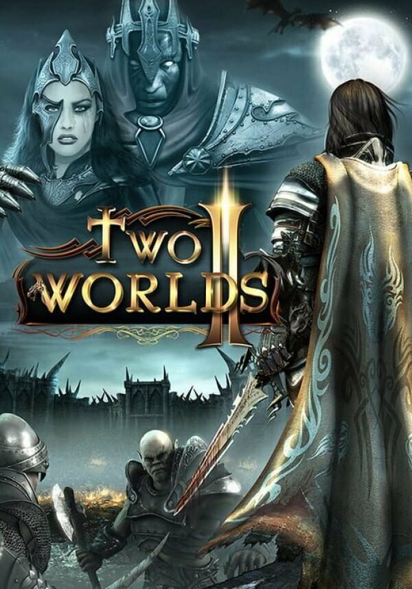 Two Worlds II