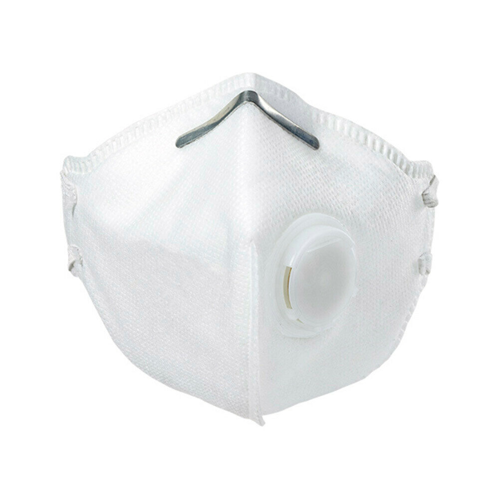 фото Респиратор Исток 1СК (РЕС023-И) FFP2 с клапаном выдоха конвертный