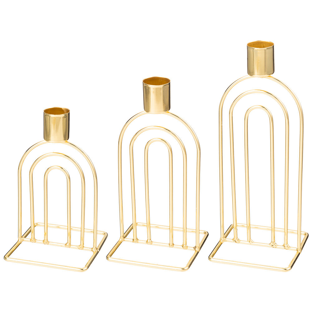 фото Bronco Набор подсвечников (Набор)