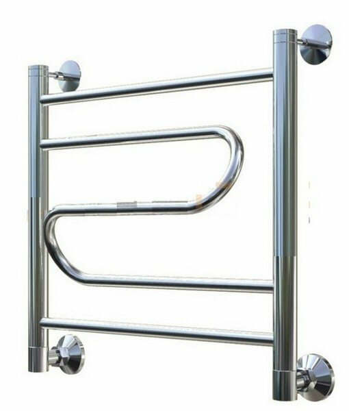 фото Полотенцесушитель Тругор ЛЦ-1 50х60 цвет хром