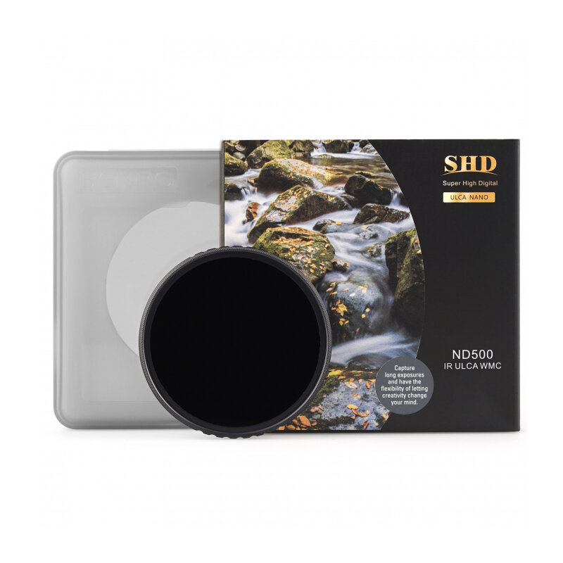 Benro SHD ND500 IR ULCA WMC 86mm  -