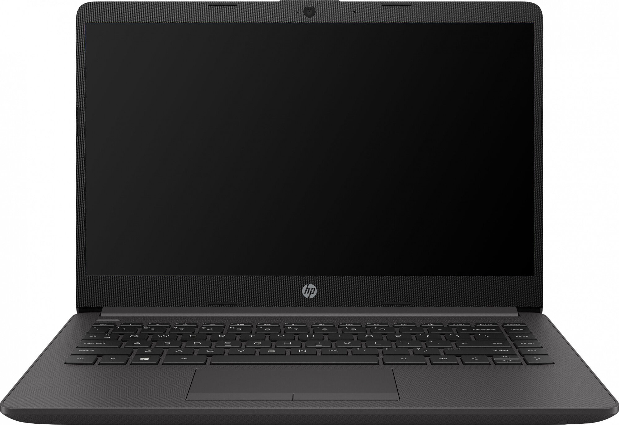 HP Ноутбук HP 240 G8 Core i3 1005G1 8Gb SSD256Gb Intel UHD Graphics 14" SVA HD (1366x768) Free DOS 3.0 black WiFi BT Cam (202Z7EA)