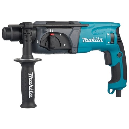 Перфоратор сетевой Makita HR2470 2.7 Дж