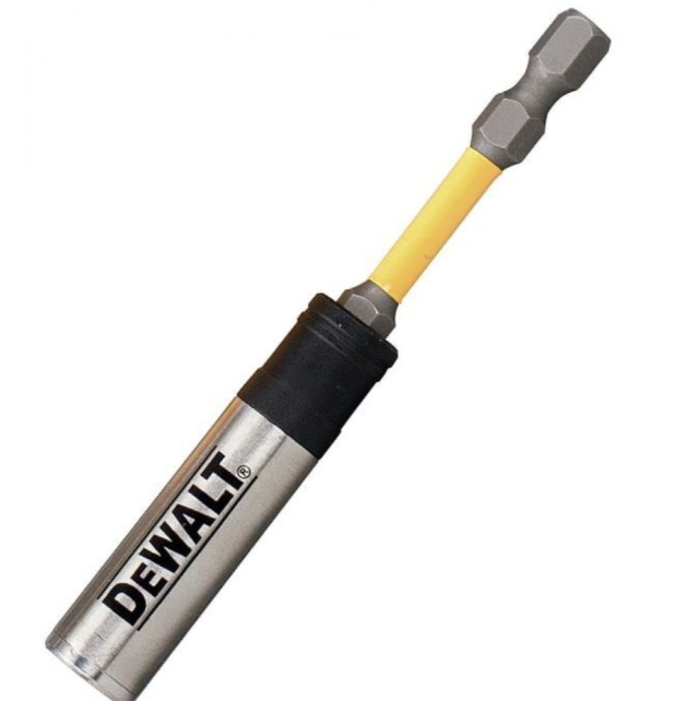 фото Ударопрочный держатель бит DEWALT, с торсионной зоной, DT90393