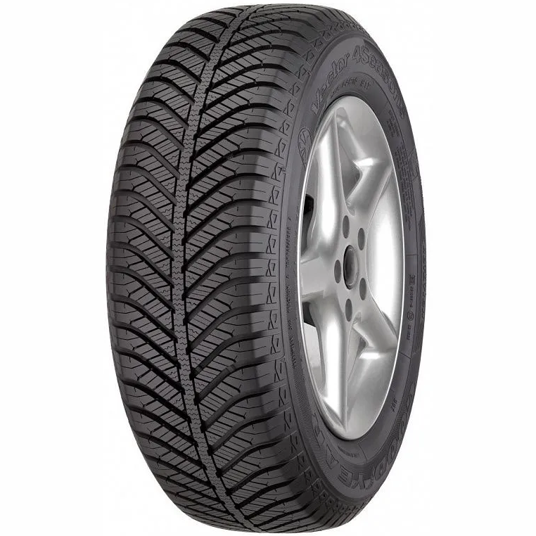 А/шина Goodyear Vector 4Seasons 225/50 R17 98V XL AO AU2