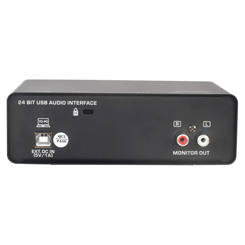 Freeboss UC26 аудиоинтерфейс — фото 2