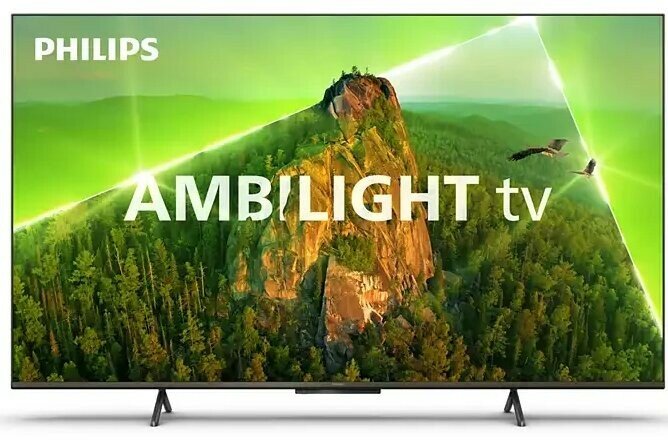 Телевизор Philips 43PUS8108/60 43 дюйма Смарт ТВ