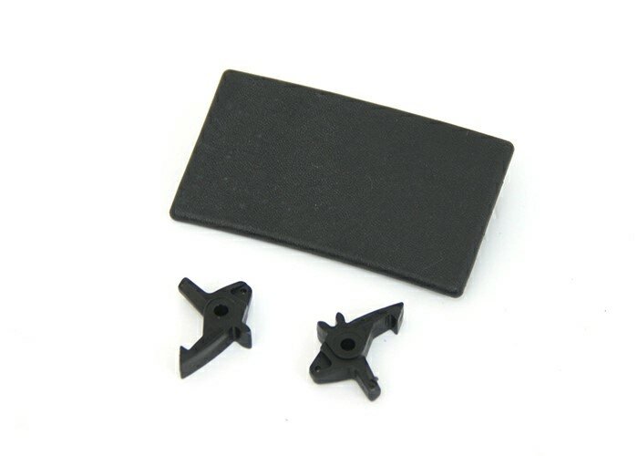 фото Рк ручки вещевого ящика /Г-3302 Бизнес из 3 шт/ средн.