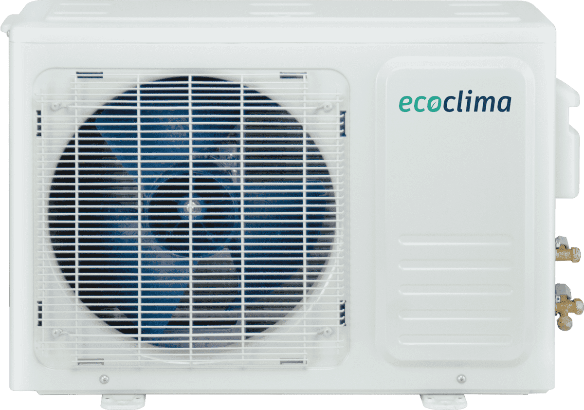 Настенная сплит-система Ecoclima ECW/I-07GC + EC/I-07GC, белый - фотография № 4