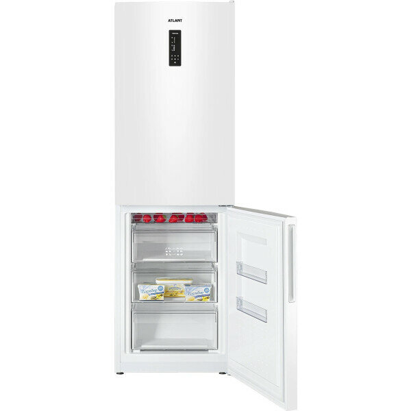 Холодильник с морозильником ATLANT - фото №19