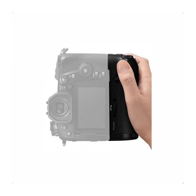 Батарейная ручка Panasonic - фото №3
