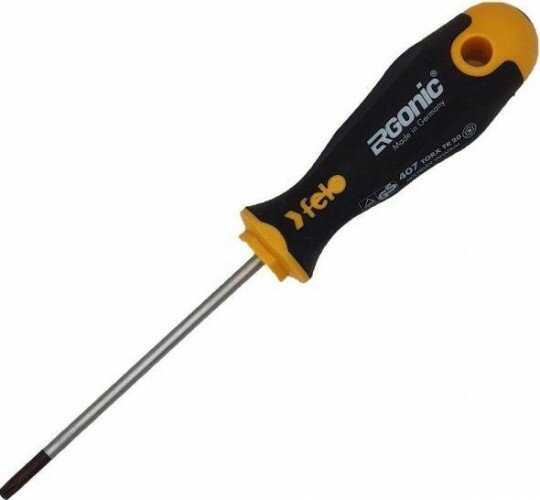 Отвертка FELO 40 720 340 ergonic torx 20х100