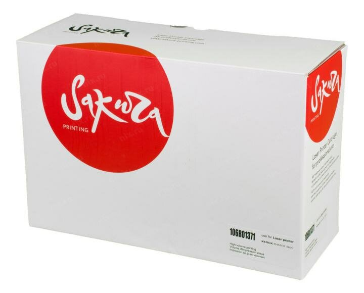 Картридж Sakura SA106R01371