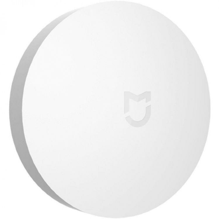 Беспроводная кнопка Xiaomi Wireless Switch для управления системой Умный Дом