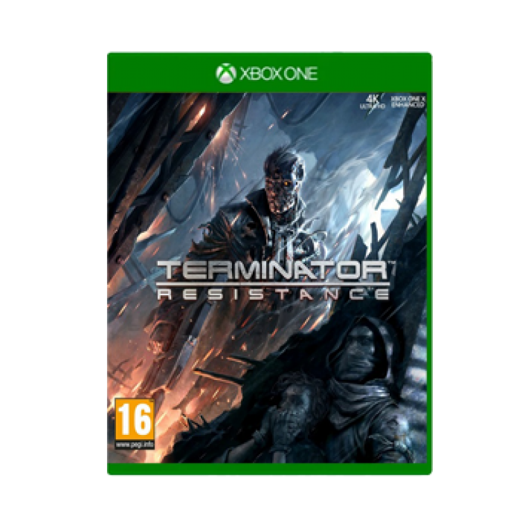 Terminator: Resistance (Xbox One/Series X)